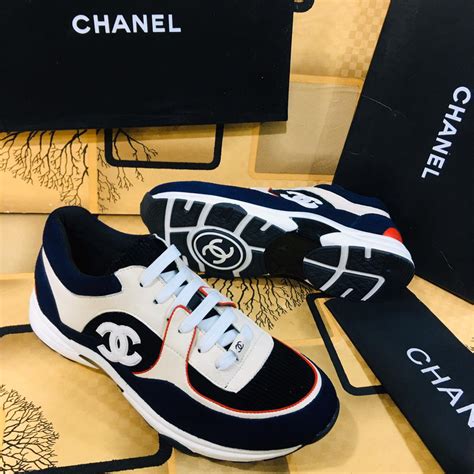 bunte chanel sneaker|chanel shoes near me.